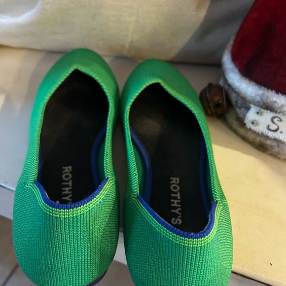 Rothy's Jellybean (not the OG) Flats - Picture 4 of 5